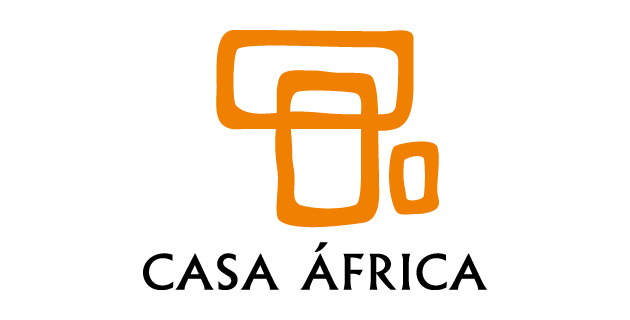 logo vector Casa África