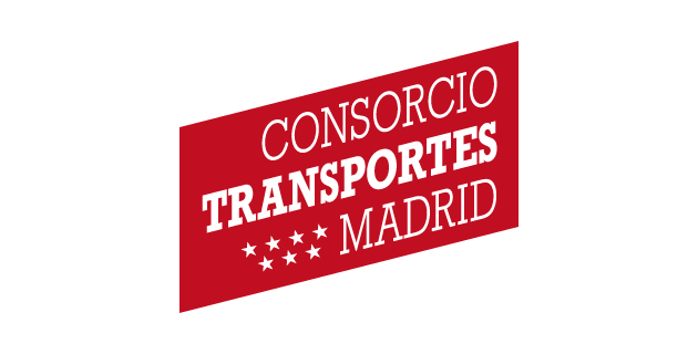 logo vector Consorcio Regional de Transportes de Madrid