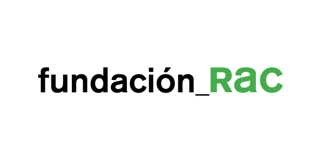 logo vector Fundación Rac