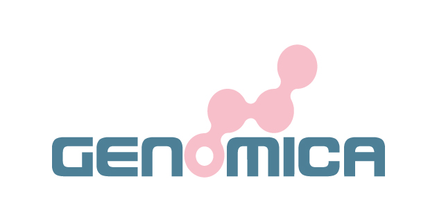 logo vector GENOMICA