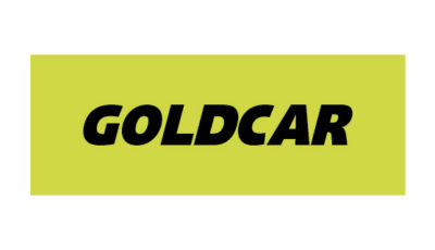 logo vector GOLDCAR