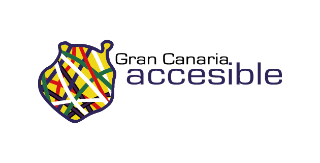 logo vector Gran Canaria Accesible