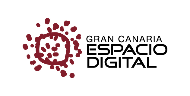 logo vector Gran Canaria Espacio Digital