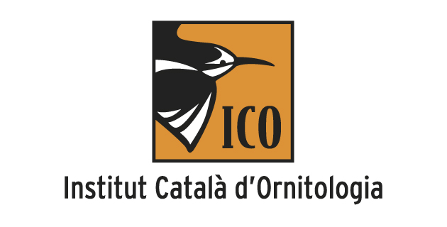 logo vector Institut Català d'Ornitologia