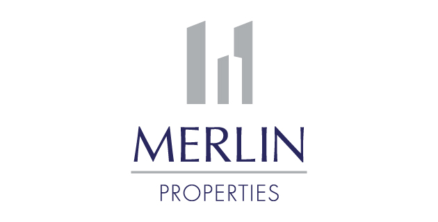 logo vector MERLIN Properties