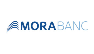 logo vector MoraBanc