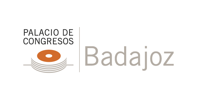 logo vector Palacio de Congresos de Badajoz