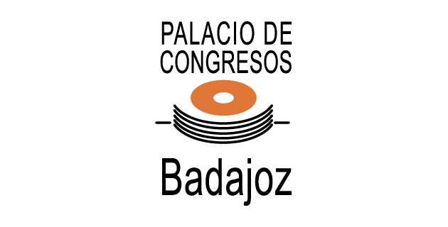 logo vector Palacio de Congresos de Badajoz