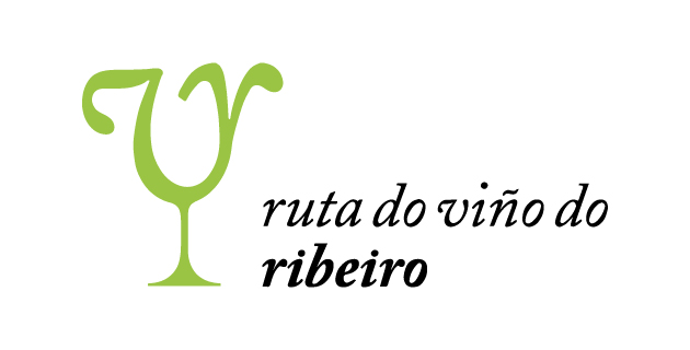 logo vector Ruta do Viño do Ribeiro