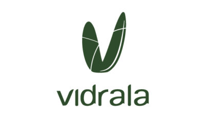 logo vector Vidrala
