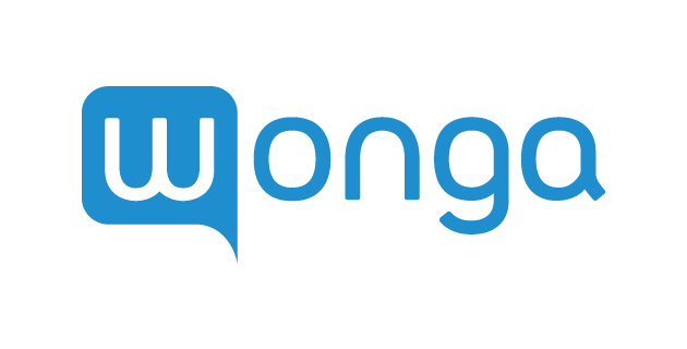 logo vector Wonga