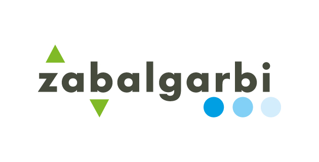 logo vector Zabalgarbi