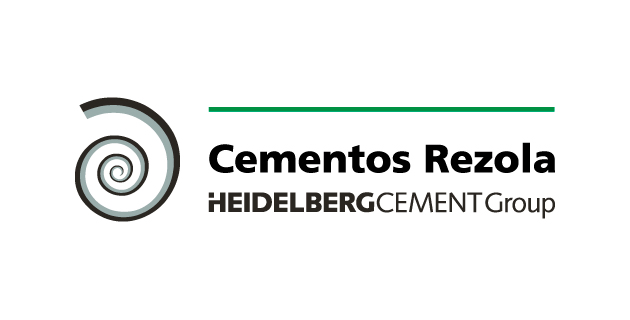 logo vector Cementos Rezola