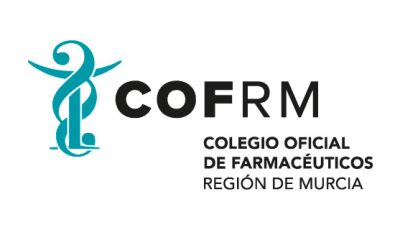 logo vector Colegio de Farmaceúticos de Murcia
