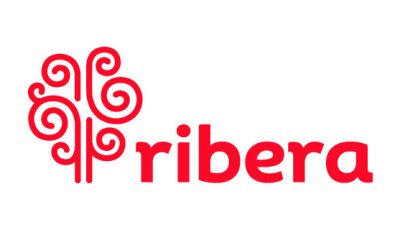 logo vector Grupo Ribera