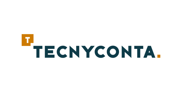 logo vector TECNYCONTA