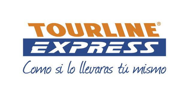logo vector Tourline Express