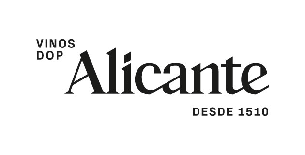 logo vector DOP Vinos de Alicante