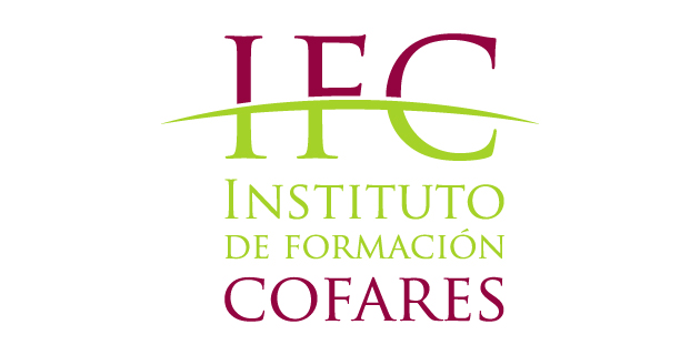 logo vector Instituto de Formación Cofares