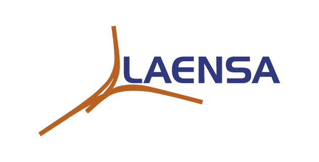 logo vector LAENSA