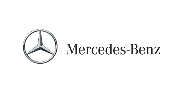 logo vector Mercedes Benz