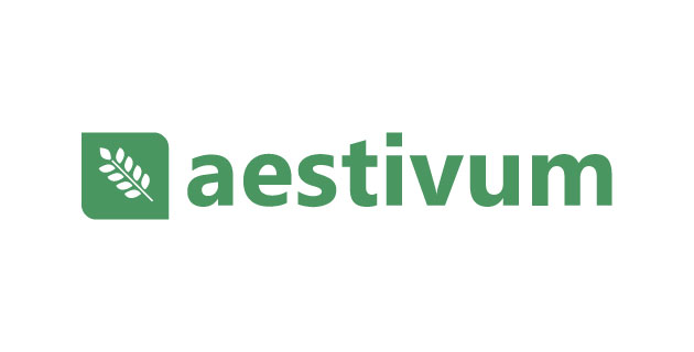 logo vector AESTIVUM