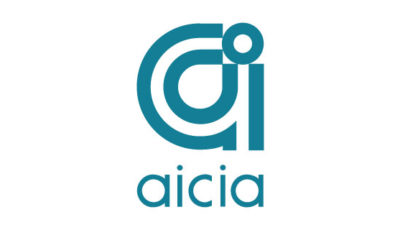 logo vector AICIA