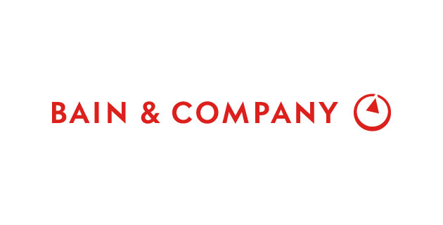 logo vector Bain & Company