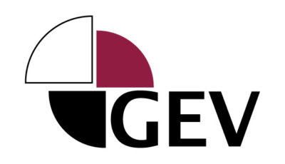 logo vector GEV