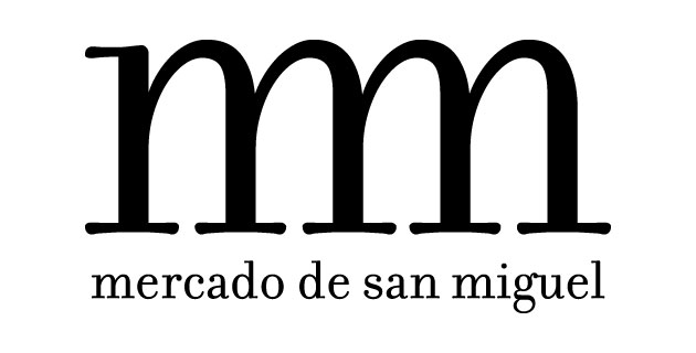 logo vector Mercado de San Miguel