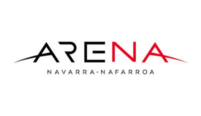 logo vector Navarra Arena