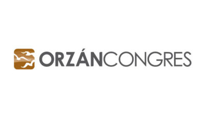 logo vector Orzán Congres