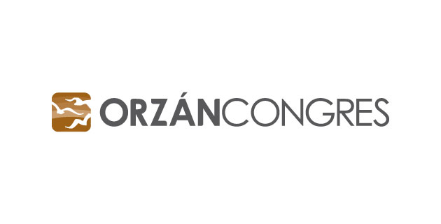 logo vector Orzán Congres