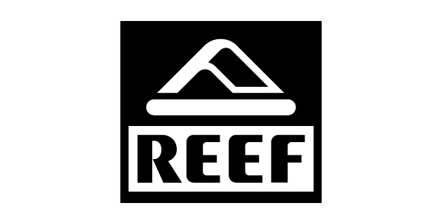 logo vector REEF