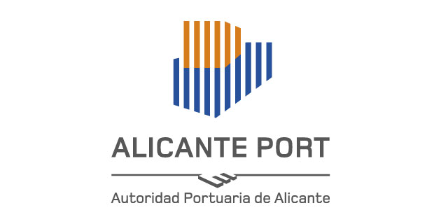 logo vector Alicante Port