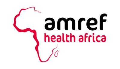logo vector Amref