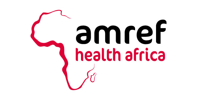 logo vector Amref