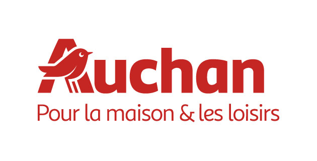 logo vector Auchan