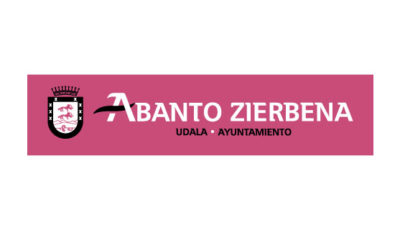 logo vector Ayuntamiento de Abanto-Zierbena