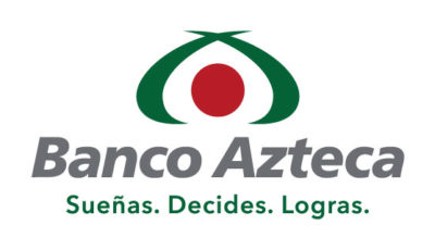 logo vector Banco Azteca