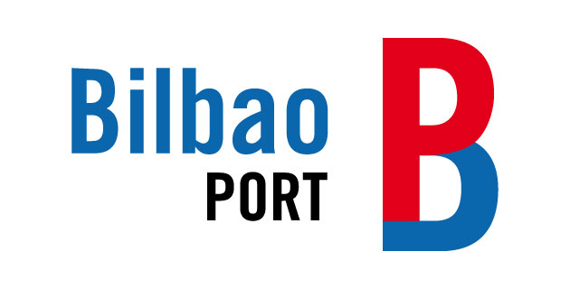 logo vector Bilbao Port