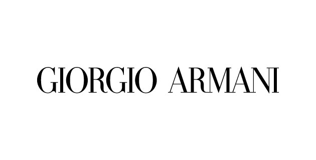 logo vector Giorgio Armani