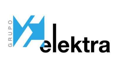 logo vector Grupo Elektra España