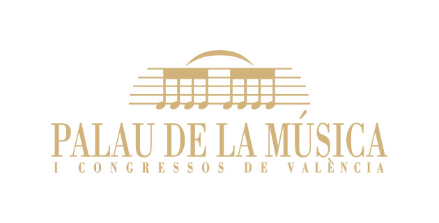 logo vector Palau de la Música de València