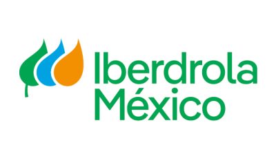 logo vector Iberdrola México