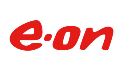 logo vector E.ON