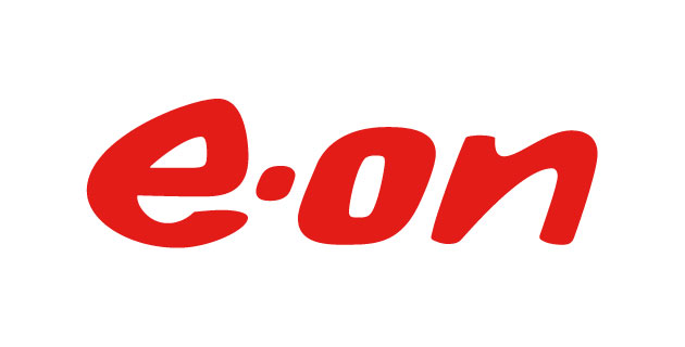 logo vector E.ON