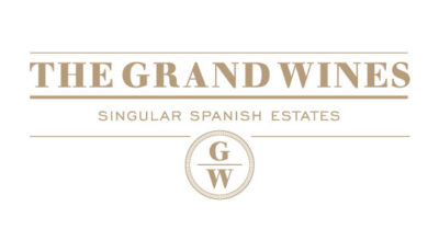 logo vector THE GRAND WINES