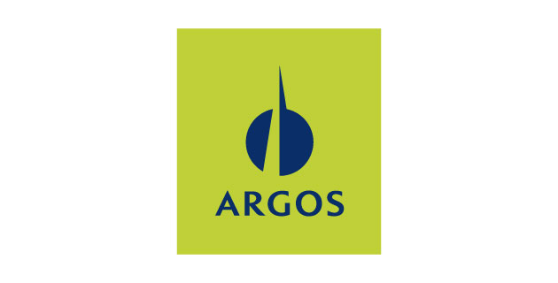 logo vector ARGOS Colombia