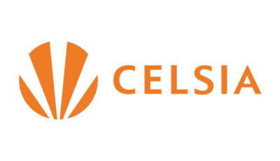 logo vector Celsia